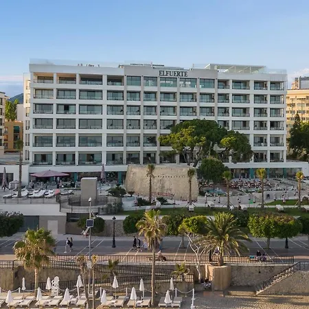 El Fuerte 호텔 마르베야