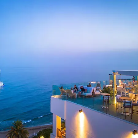 El Fuerte 5* Marbella