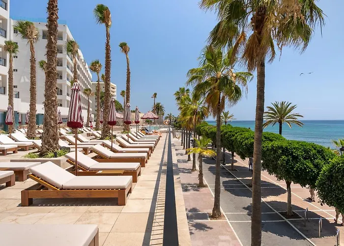 El Fuerte Hotel Marbellac