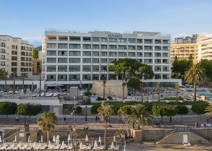 El Fuerte מלון מארבלה