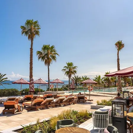 ホテル El Fuerte マルベーリャ