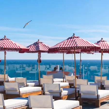 El Fuerte ホテル マルベーリャ