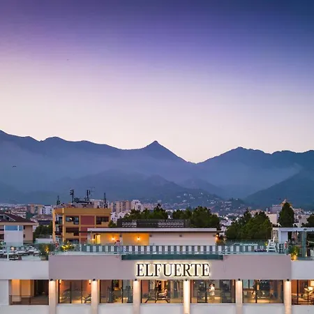 El Fuerte Hotel Marbella