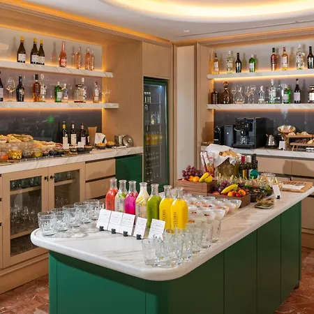 马贝拉富而特酒店 酒店 5*