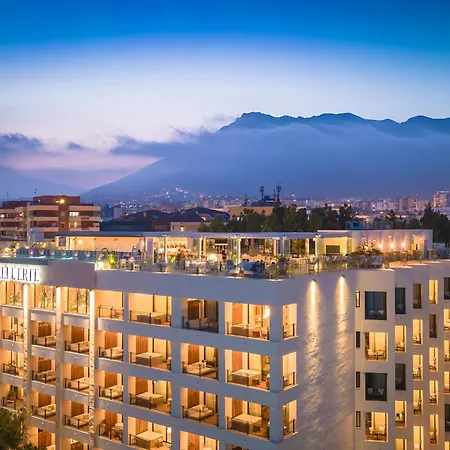 Hotel El Fuerte Marbella