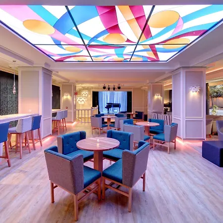 Hotel El Fuerte Marbella