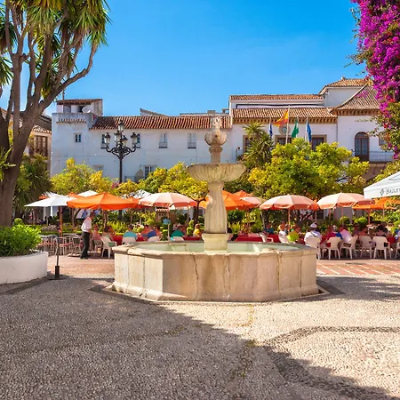 El Fuerte 5* Marbella