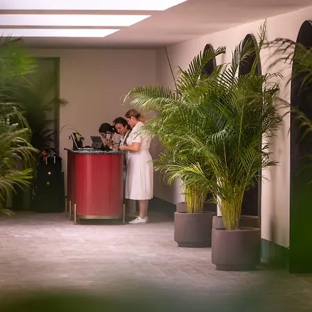 ホテル El Fuerte マルベーリャ