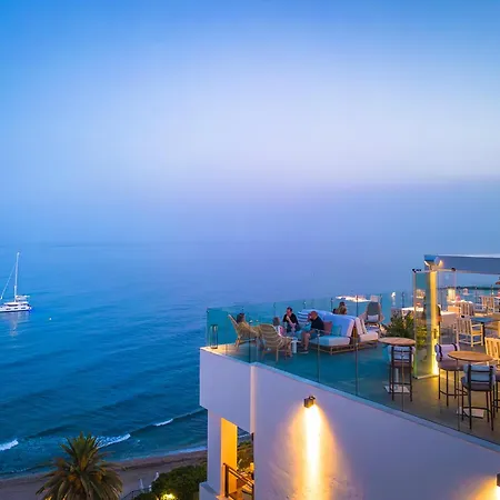 Hotel El Fuerte Marbella