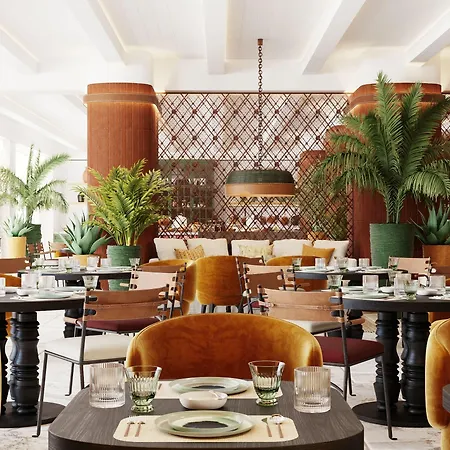 El Fuerte Hotel Marbella