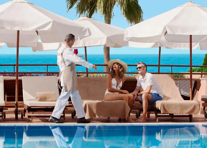 El Fuerte 5* Marbella