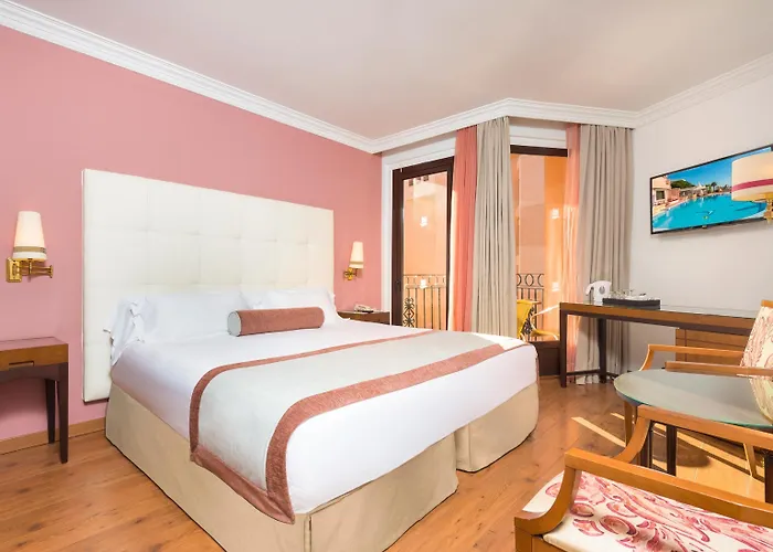 Hotel El Fuerte Marbella