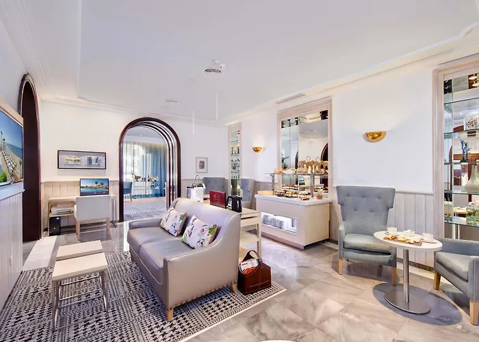 El Fuerte Hotel Marbella