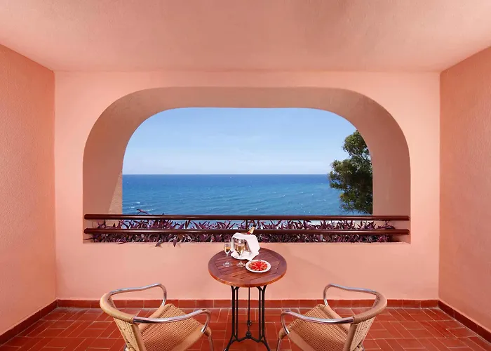 El Fuerte Марбелья