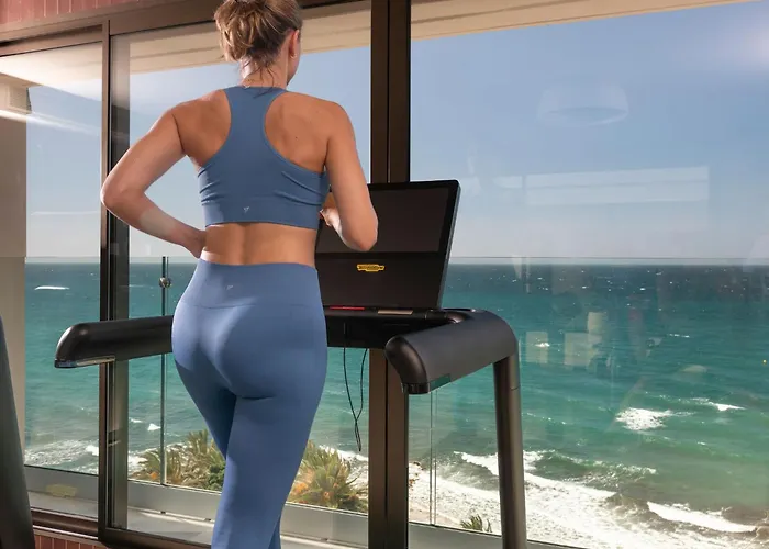 El Fuerte Отель Марбелья