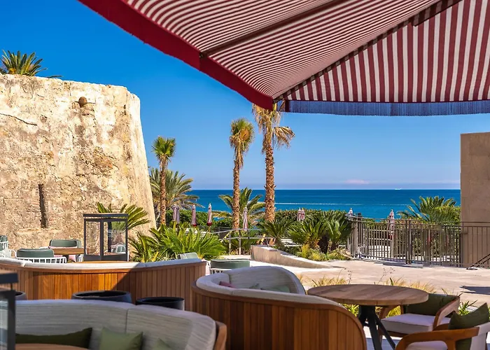 El Fuerte 5* Marbella