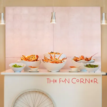 El Fuerte Ξενοδοχείο 5*