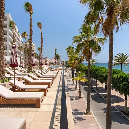 El Fuerte Ξενοδοχείο Μαρμπέλλα