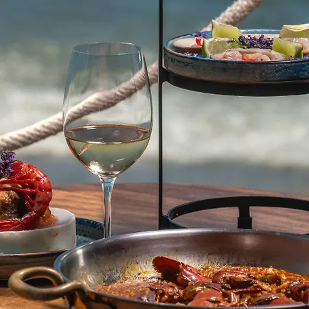 Ξενοδοχείο El Fuerte Μαρμπέλλα