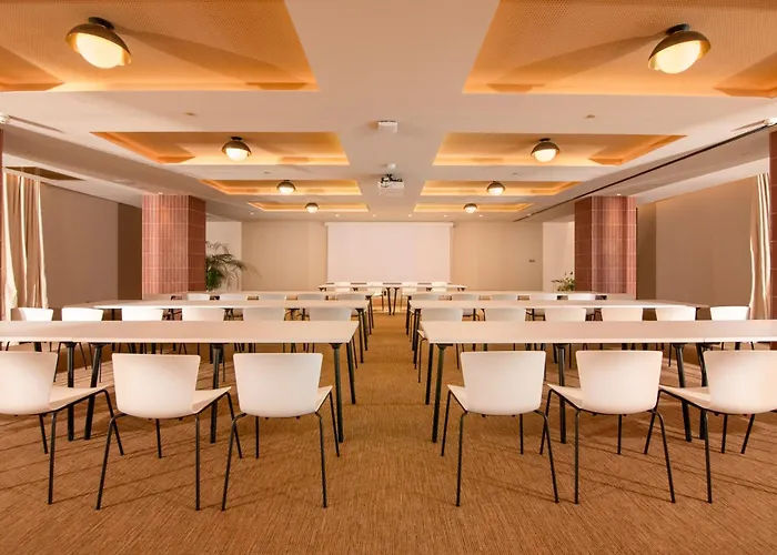 Hotell El Fuerte Marbella