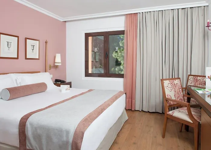 El Fuerte Hotell