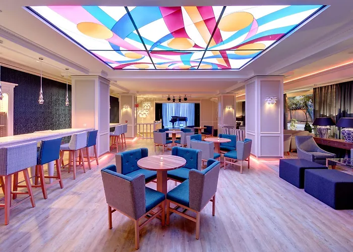 Hotell El Fuerte Marbella