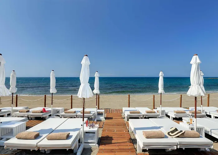 Hotell El Fuerte Marbella
