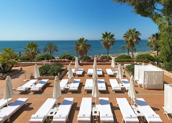 Hotell El Fuerte 5*