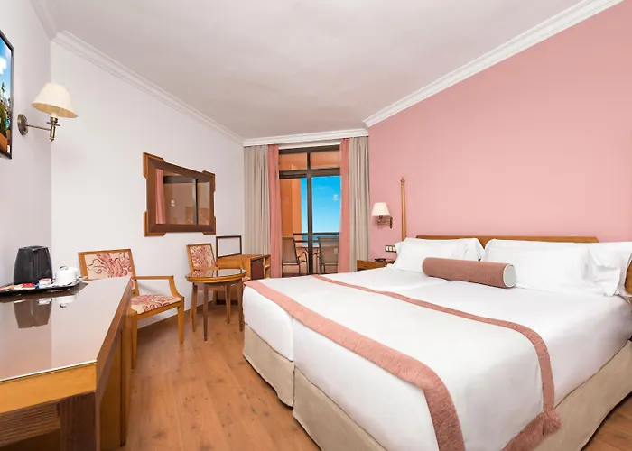 El Fuerte Hotell Marbella