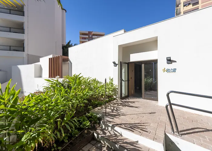 El Fuerte Hotell Marbella