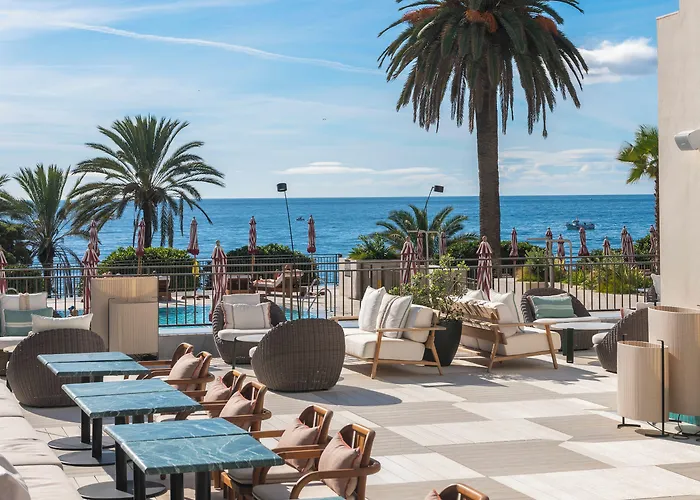 El Fuerte Hotell 5*